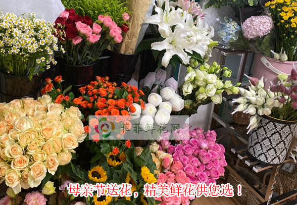 2024沙河市母亲节送花,沙河市精美鲜花供您选!