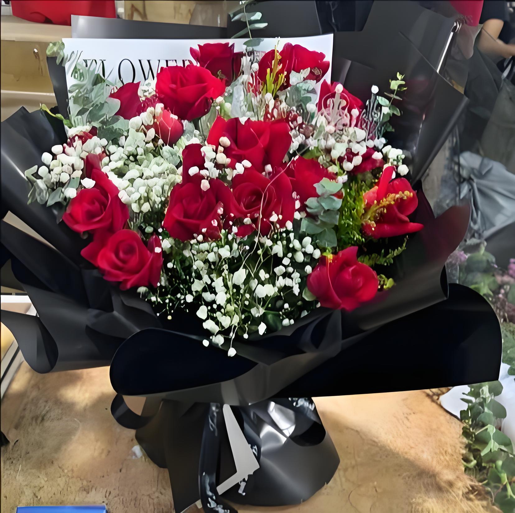 沙河市花店