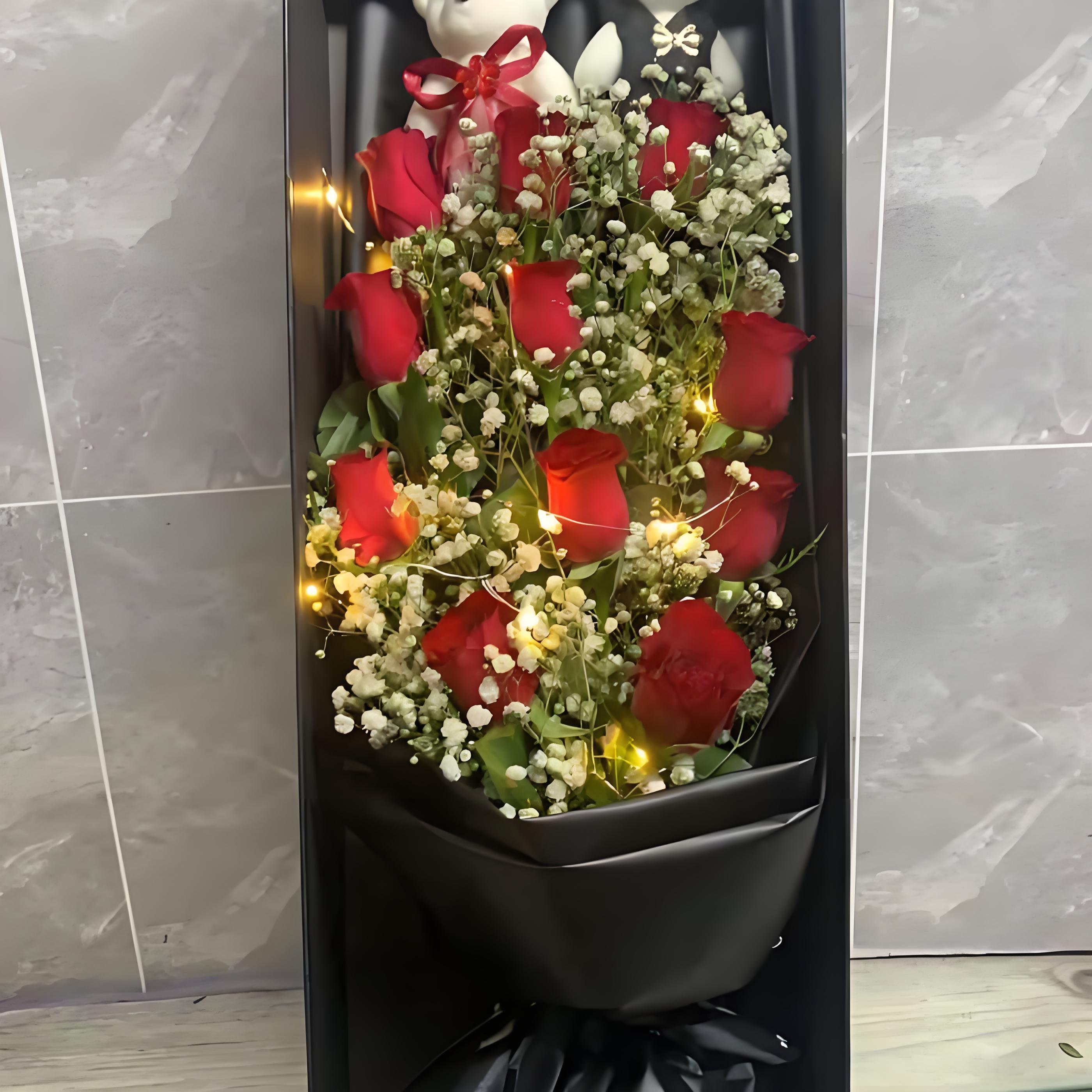 沙河市花店